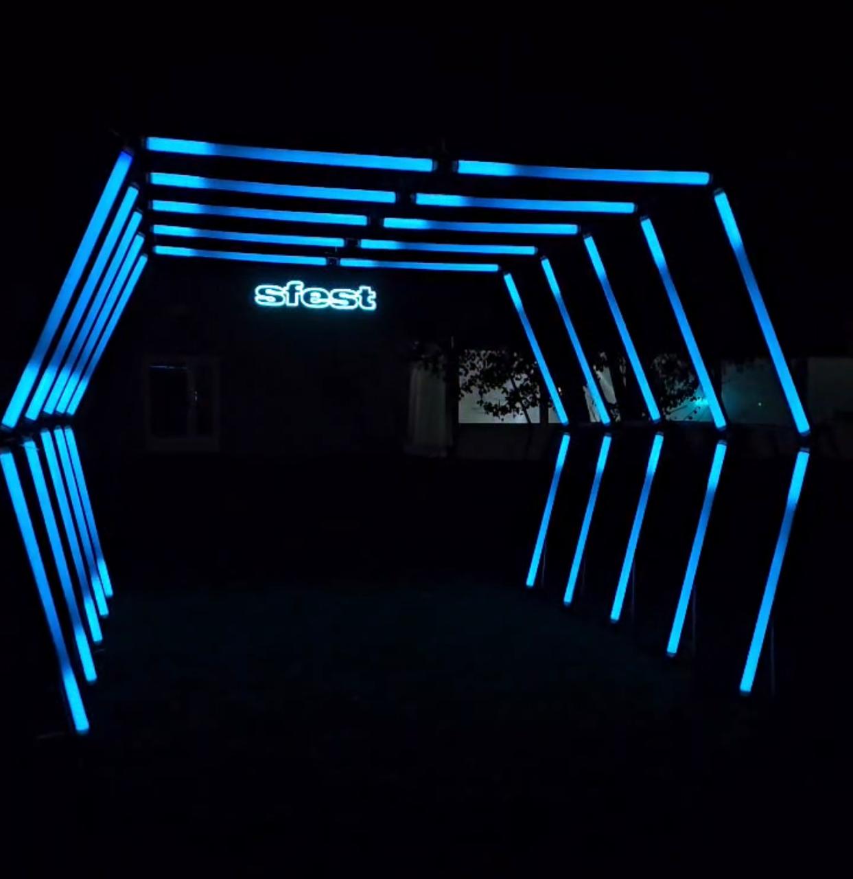 Tubos LED